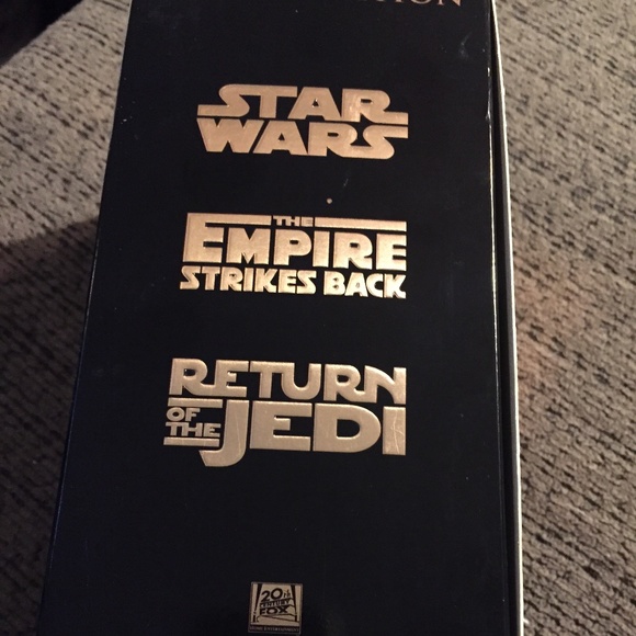 star wars trilogy - Picture 2 of 6